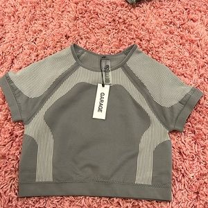 NWT workout top
